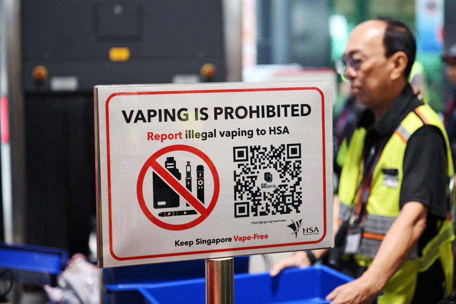 Commentary: To tackle Kpods and vaping, young people need facts, not fear