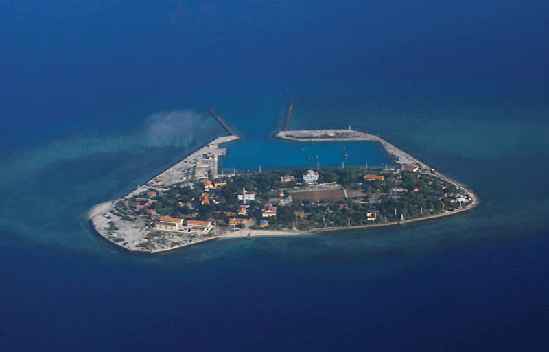 Commentary: Why China has said little about Vietnam’s South China Sea build-up