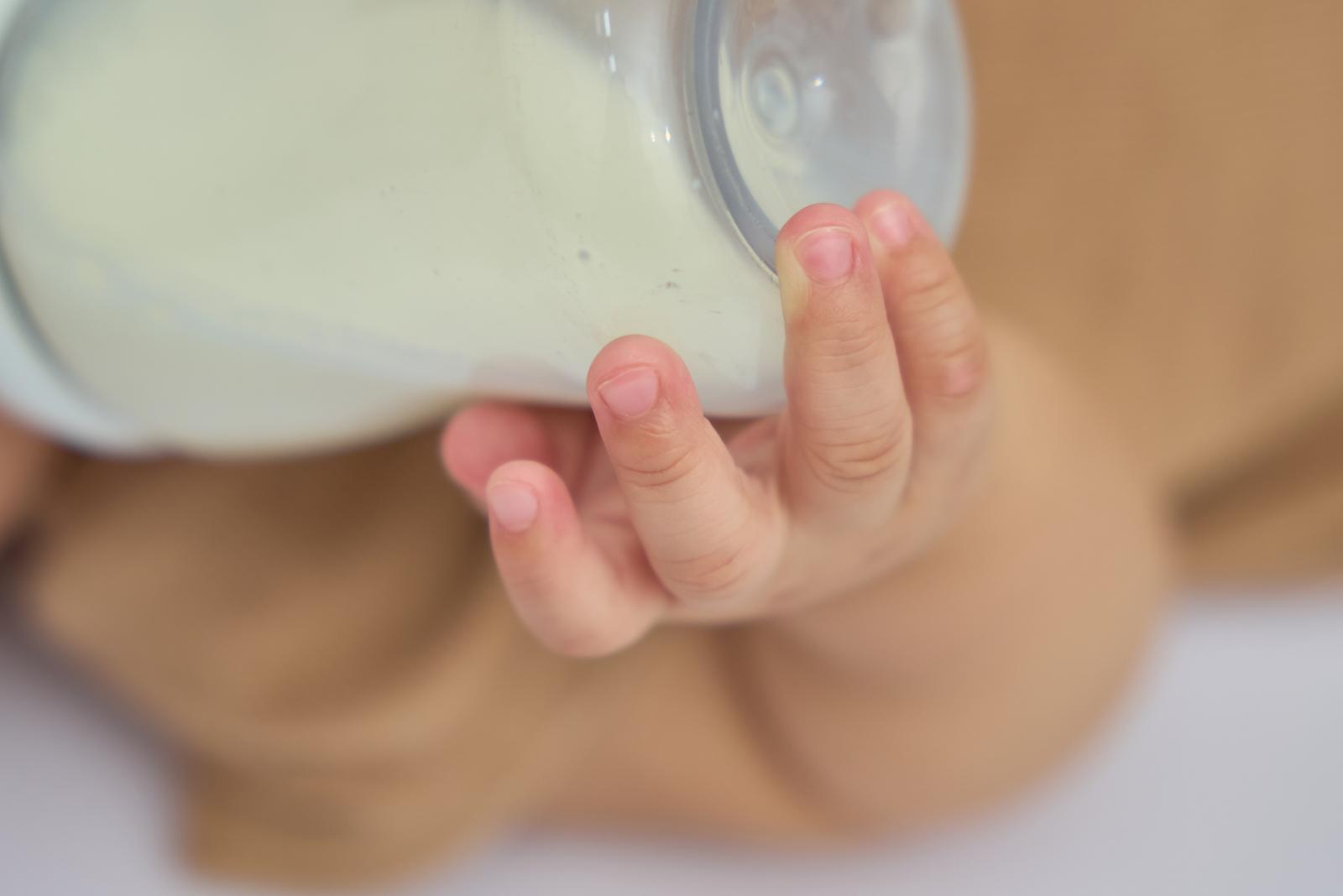 SFA recalls 2 infant formula products over presence of toxin