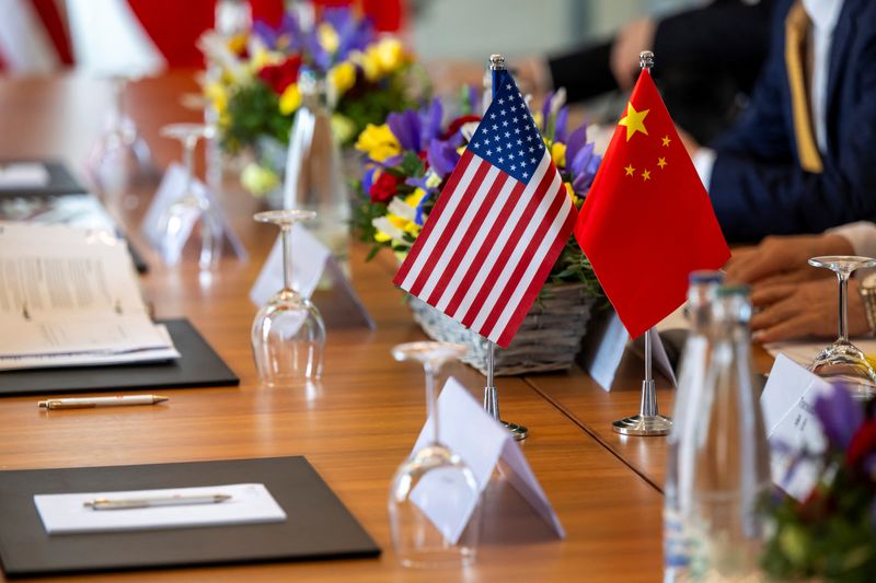 China and US agree to fresh trade talks