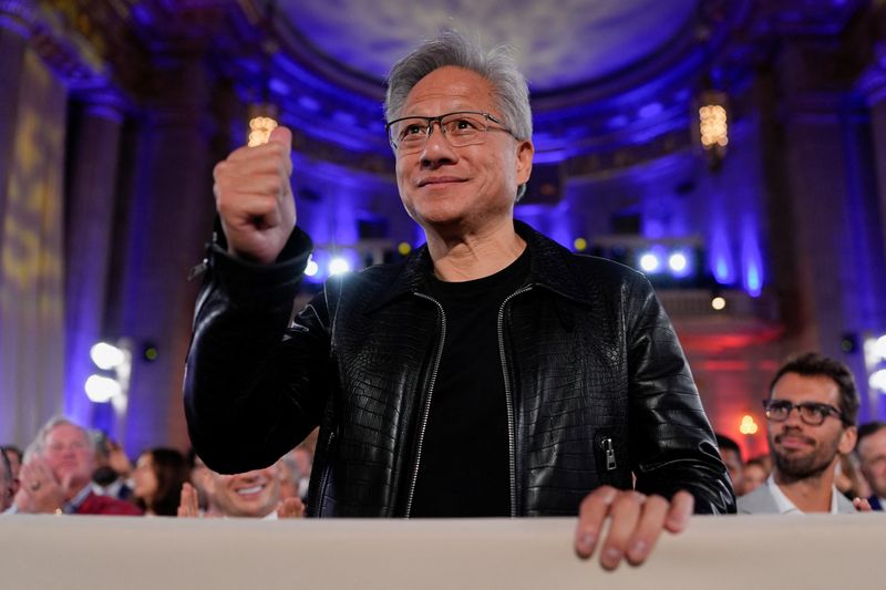 Nvidia CEO Jensen Huang caught between US, China's 'larger agendas'