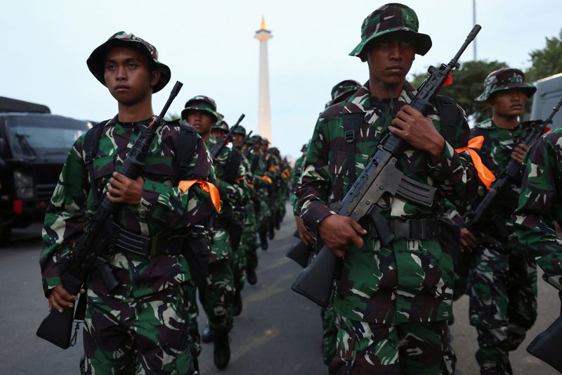 Indonesian military’s deployment to Gaza strictly for humanitarian purposes, not combat operations: Foreign Affairs Ministry 