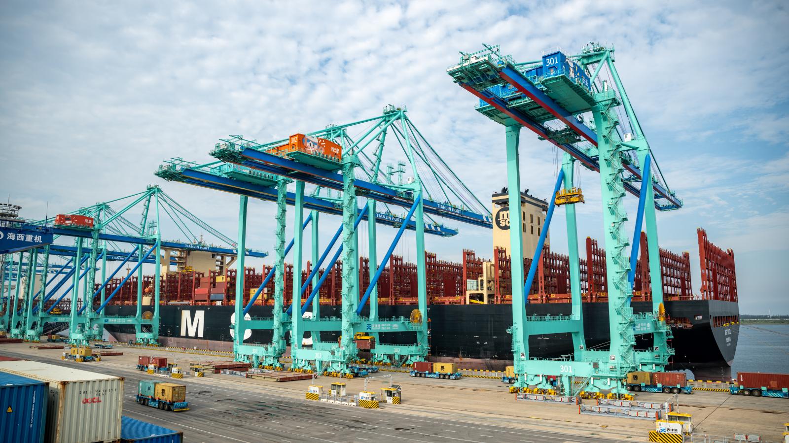 China unveils measures to become ‘best export destination’ amid global turmoil and surplus scrutiny