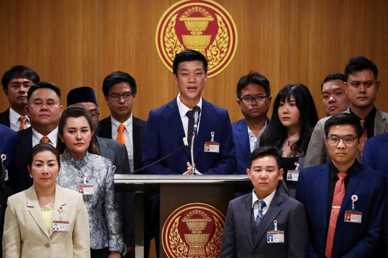 Thailand's People's Party poised to be kingmaker as rivals vie for premiership