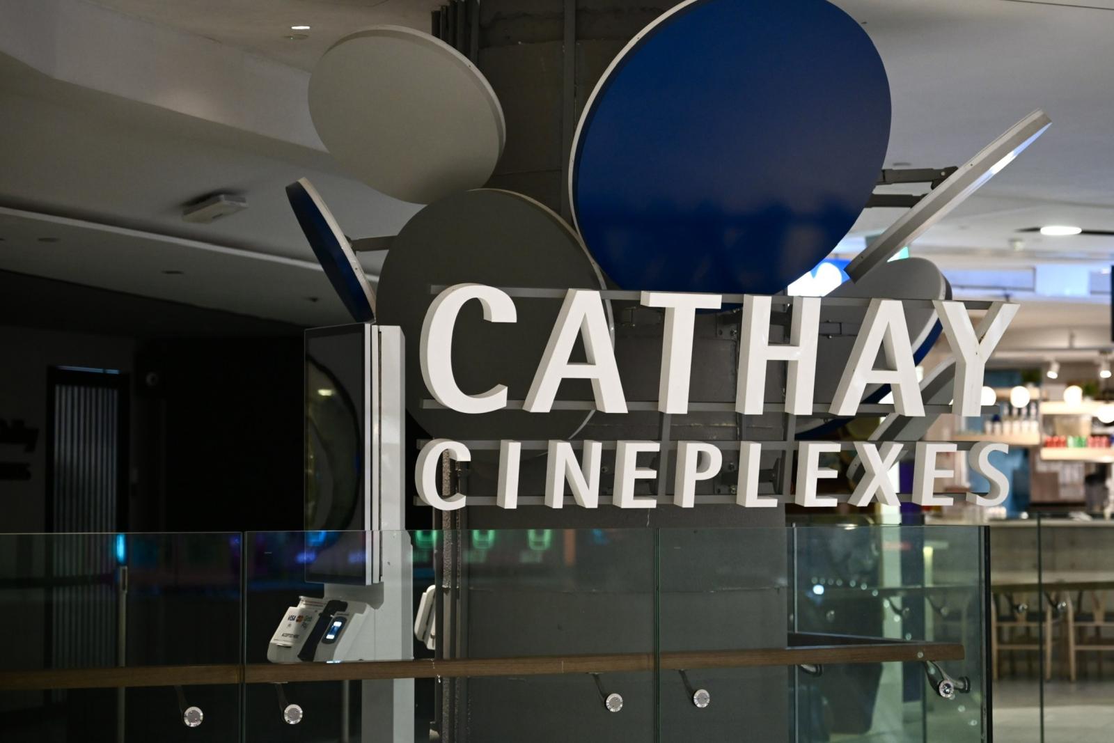 Cathay Cineplexes ceases operations, to enter voluntary liquidation amid financial woes