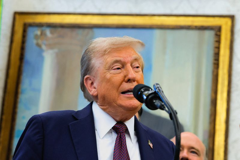 Commentary: Donald Trump wants more than gifts and flattery from US partners