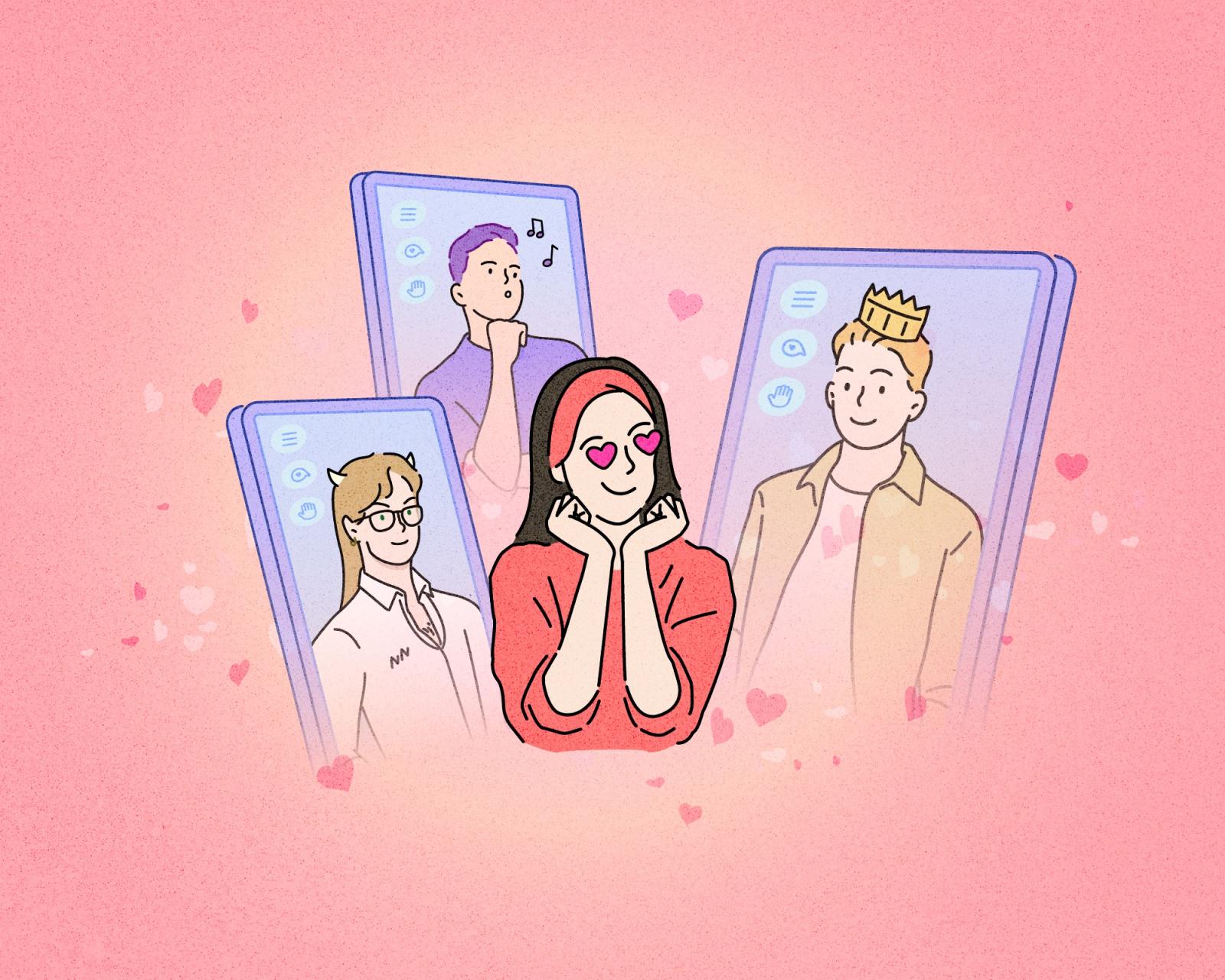 Virtual relationships can offer comfort, but watch that they don't steal your time from real-life connections
