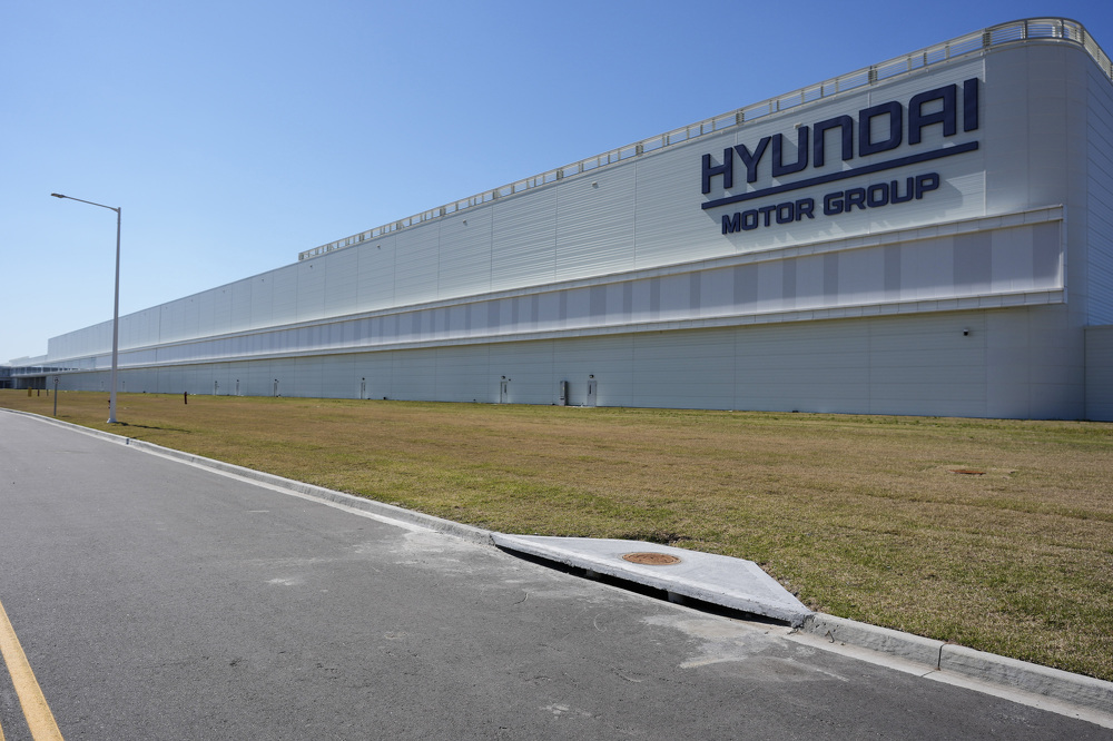 Seoul says over 300 South Koreans held in US battery plant site raid