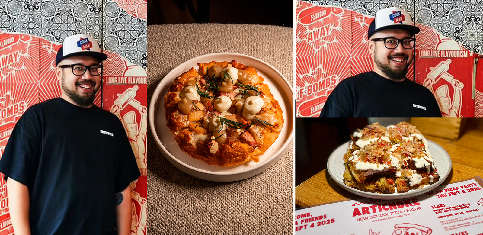 ‘I’m a cockroach’: How Bjorn Shen kept Artichoke alive 15 years – and defied haters with pizza