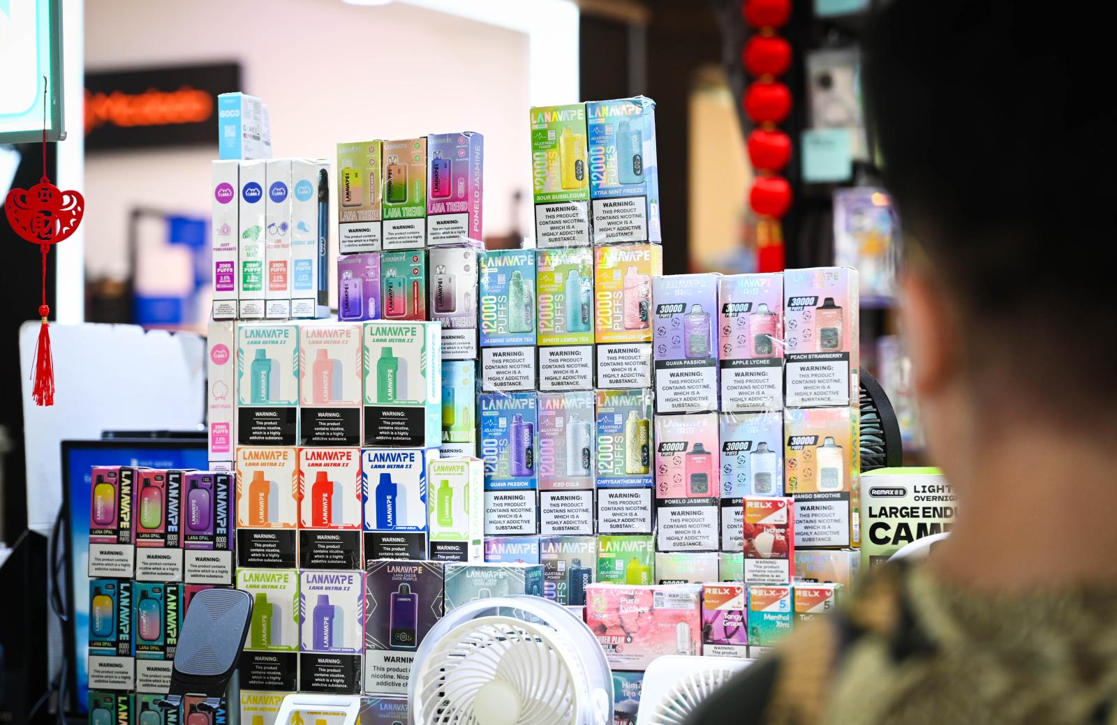 What’s at stake for Malaysia as it eyes total ban on vapes by mid-2026?