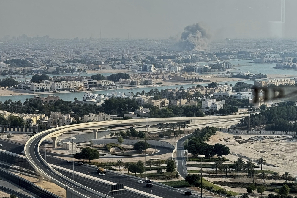 Commentary: Israel's attack in Doha shows Gulf states can't rise against Middle East chaos