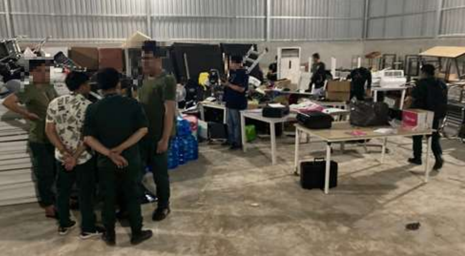 Man jailed after joining Cambodia scam syndicate that fired him in 3 days for poor performance