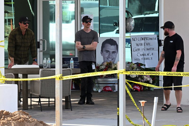 Snap Insight: The assassination of Charlie Kirk leaves America at a turning point