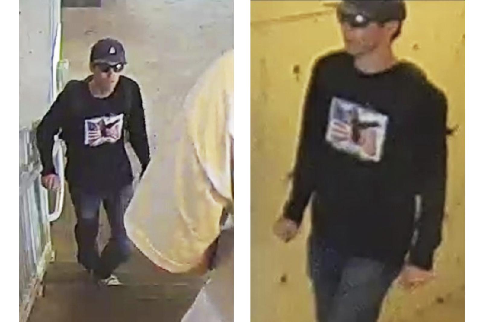 FBI release photos of 'person of interest' over killing of conservative activist Charlie Kirk