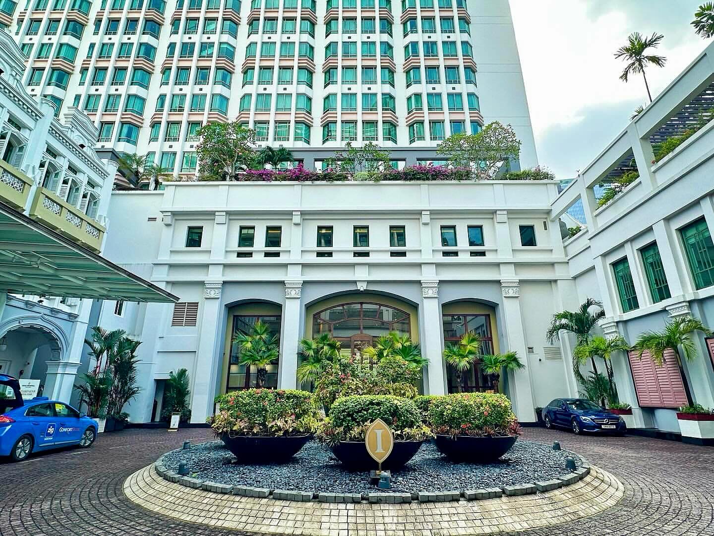 Frasers-owned InterContinental Singapore in Bugis set to rebrand under new operator in 2026