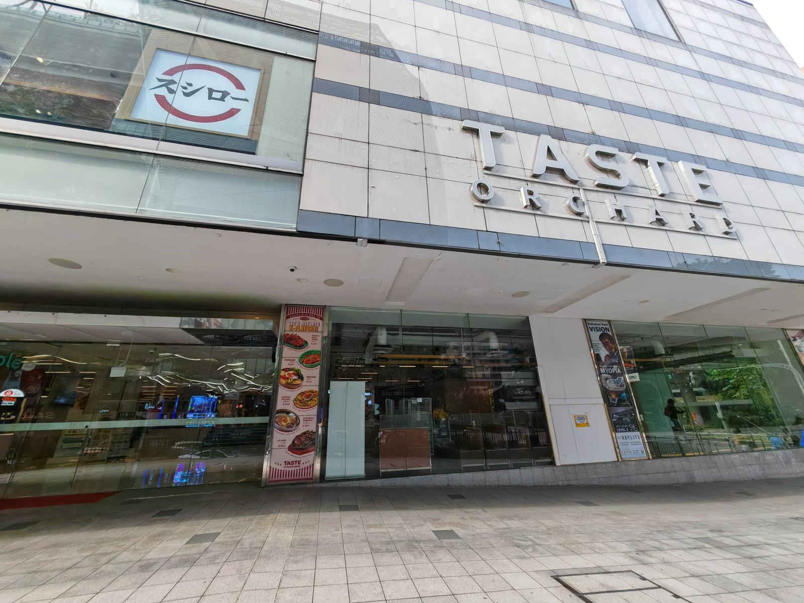 Taste Orchard tenants reject settlement with Hao Mart, say it does not address business losses