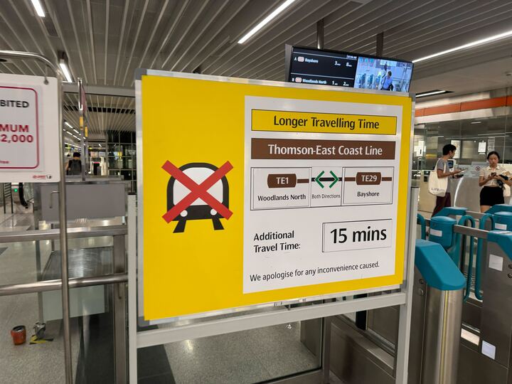 LTA and train operators to form rail reliability task force to address service disruptions