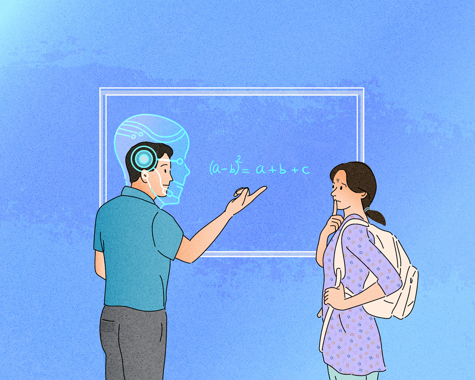 ‘Almost every instructor is doing it’: How university professors are using AI, and why students are concerned