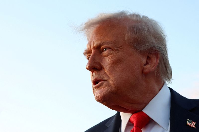 Trump declines approval of Taiwan military aid package: Report