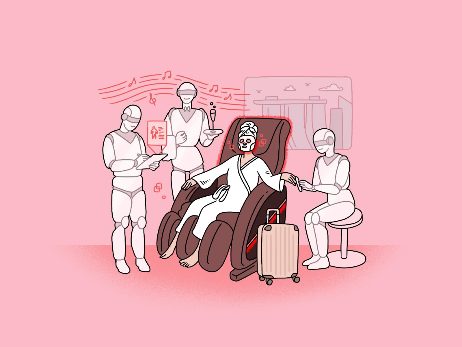 Singapore wants to be an 'urban wellness haven' – are tourists buying it?