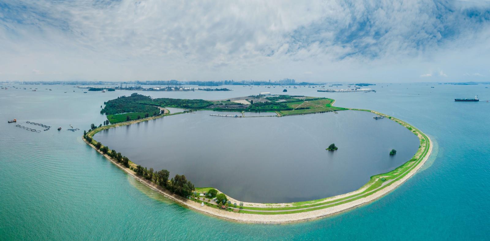 With recycling rates dipping, Singapore to review master plan to extend Semakau landfill's lifespan