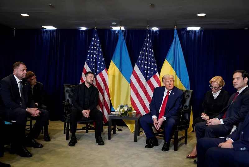 Trump now says Ukraine can win back all territory lost to Russia