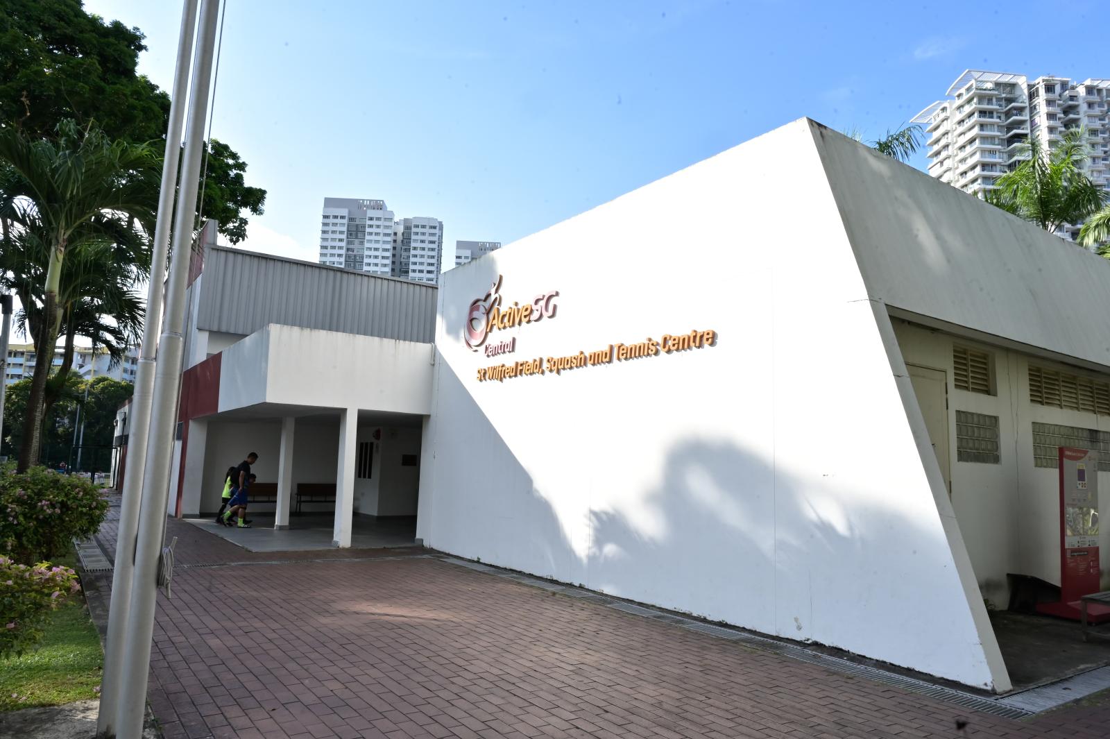 Farewell to an 'iconic institution': Closure of St Wilfred Sport Centre hits hard for regulars