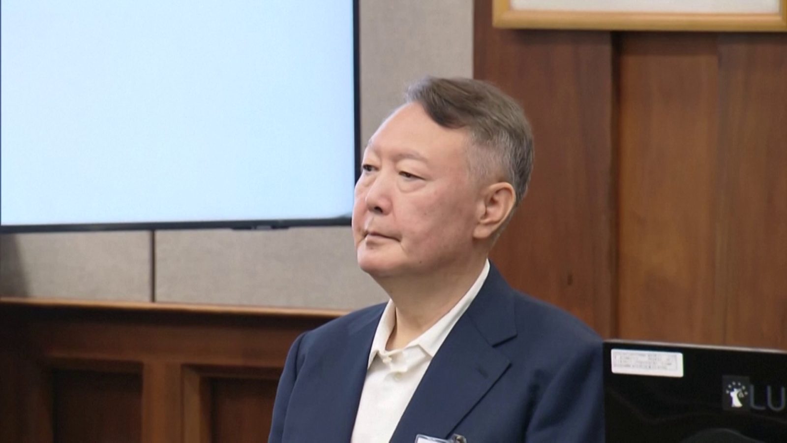 South Korea's ex-leader Yoon sentenced to 5 years' jail for charges linked to martial law attempt