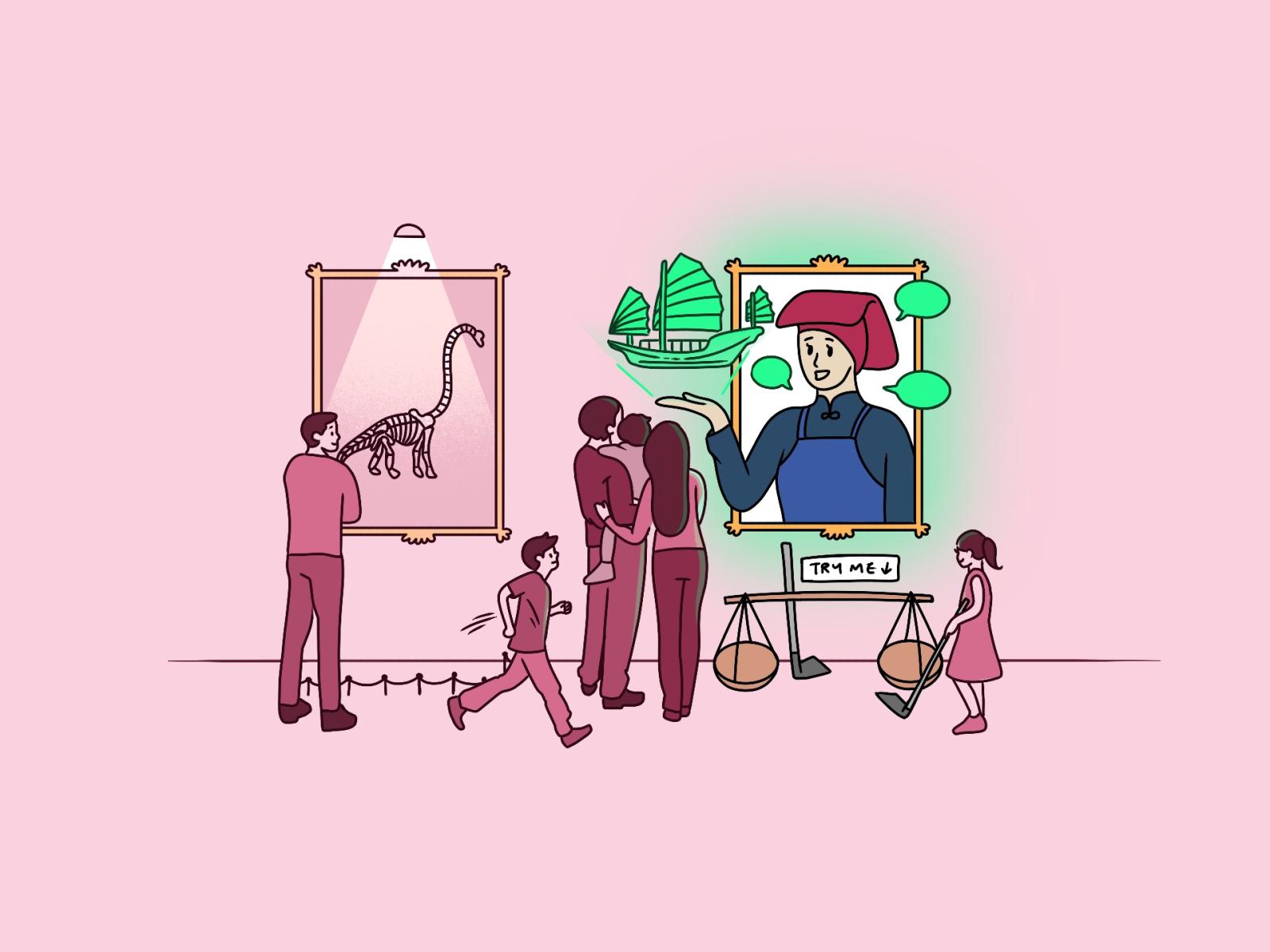 Museums in Singapore shed 'atas' image but will need to go beyond novelty elements to draw the crowds 