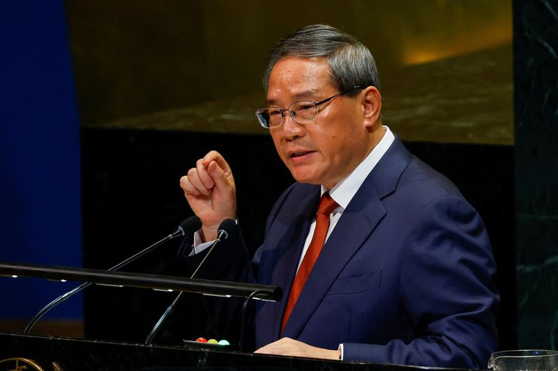 China at UN warns against return to 'Cold War mentality'