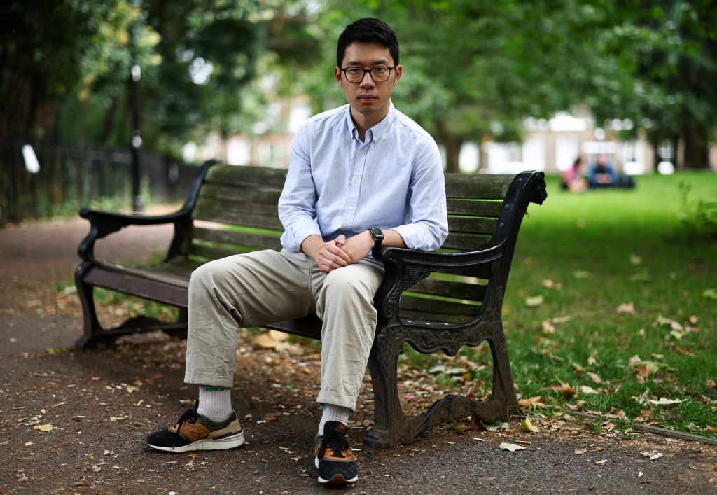 Singapore denies entry to Hong Kong activist Nathan Law, says presence not in country's national interests