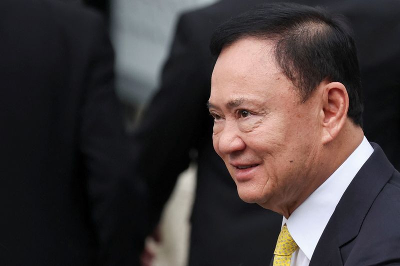 Thai court orders ex-PM Thaksin to pay US$500 million tax bill: Reports