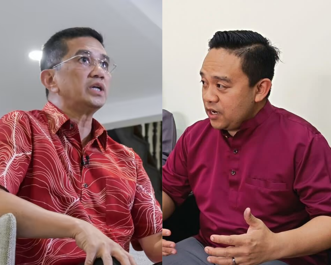Cracks deepen in Malaysia’s opposition party Bersatu with secretary-general Azmin Ali called ‘unfit’ to lead