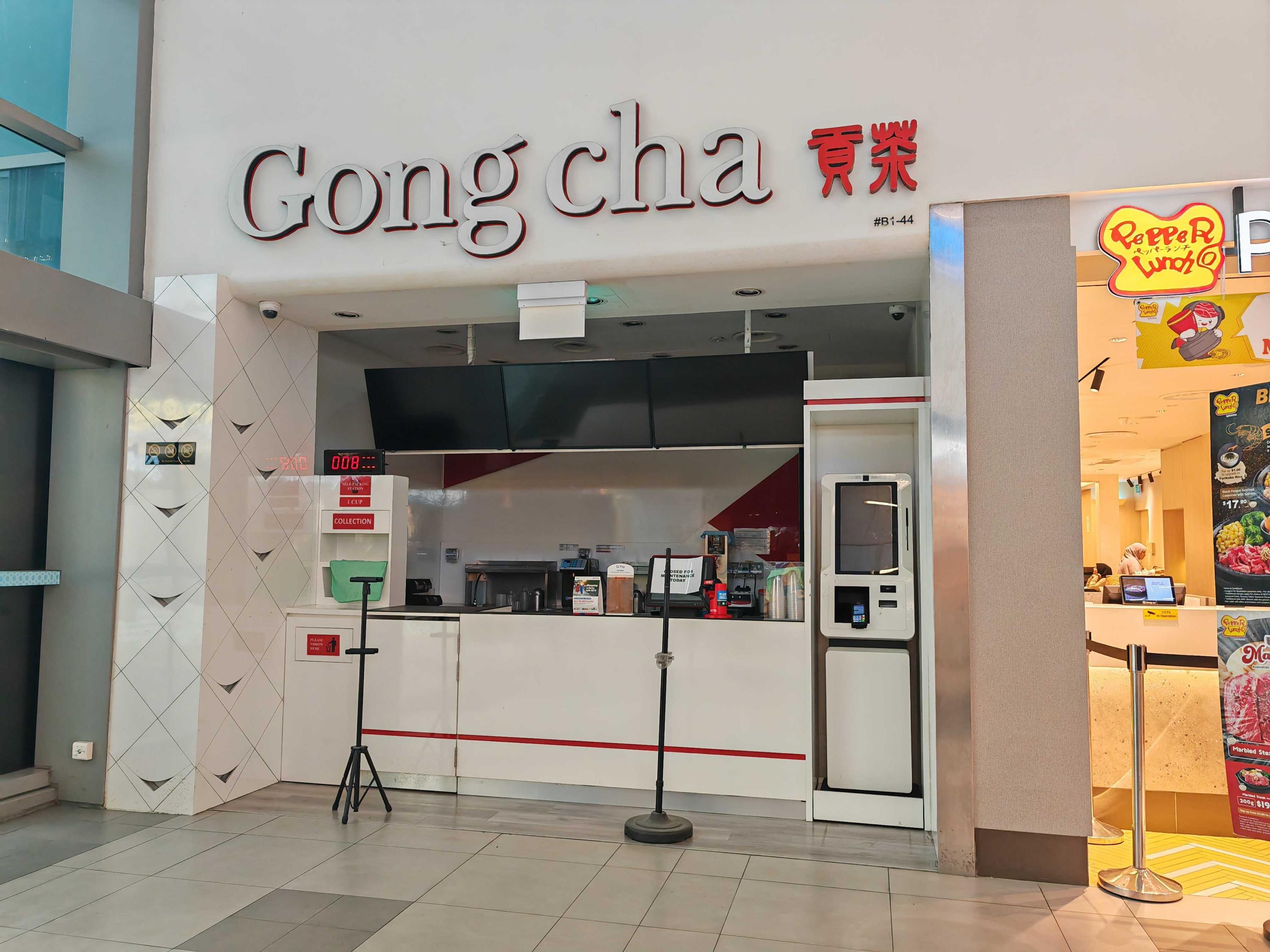 Bubble tea brand Gong Cha shuts all outlets in Singapore: Report