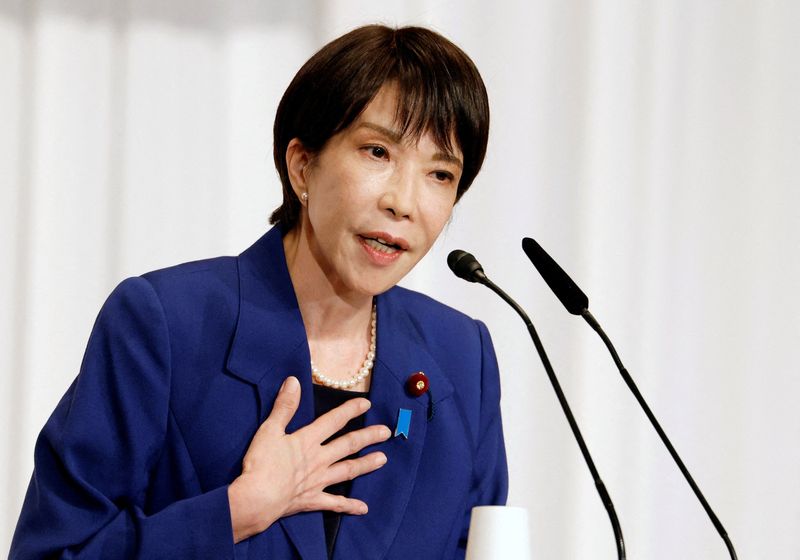 Japan set to have first female PM after LDP elects Sanae Takaichi as new leader