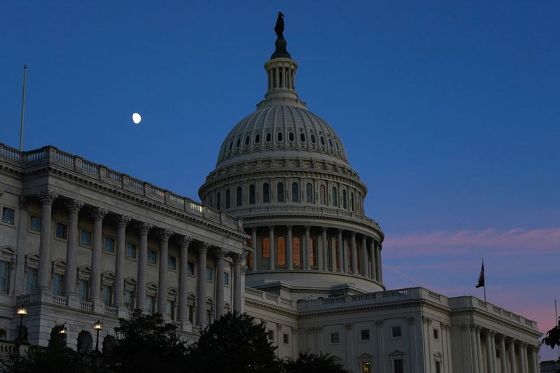 US government shutdown to drag into next week