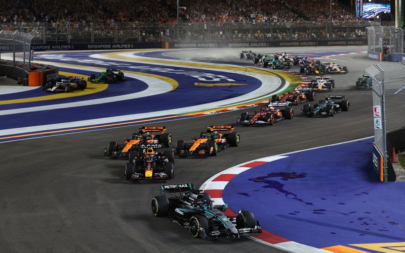 Singapore hotel rates soar as F1, MICE events drive tourism demand