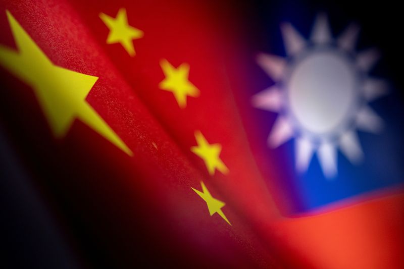 China issues bounty for Taiwan PsyOps unit for 'separatism'