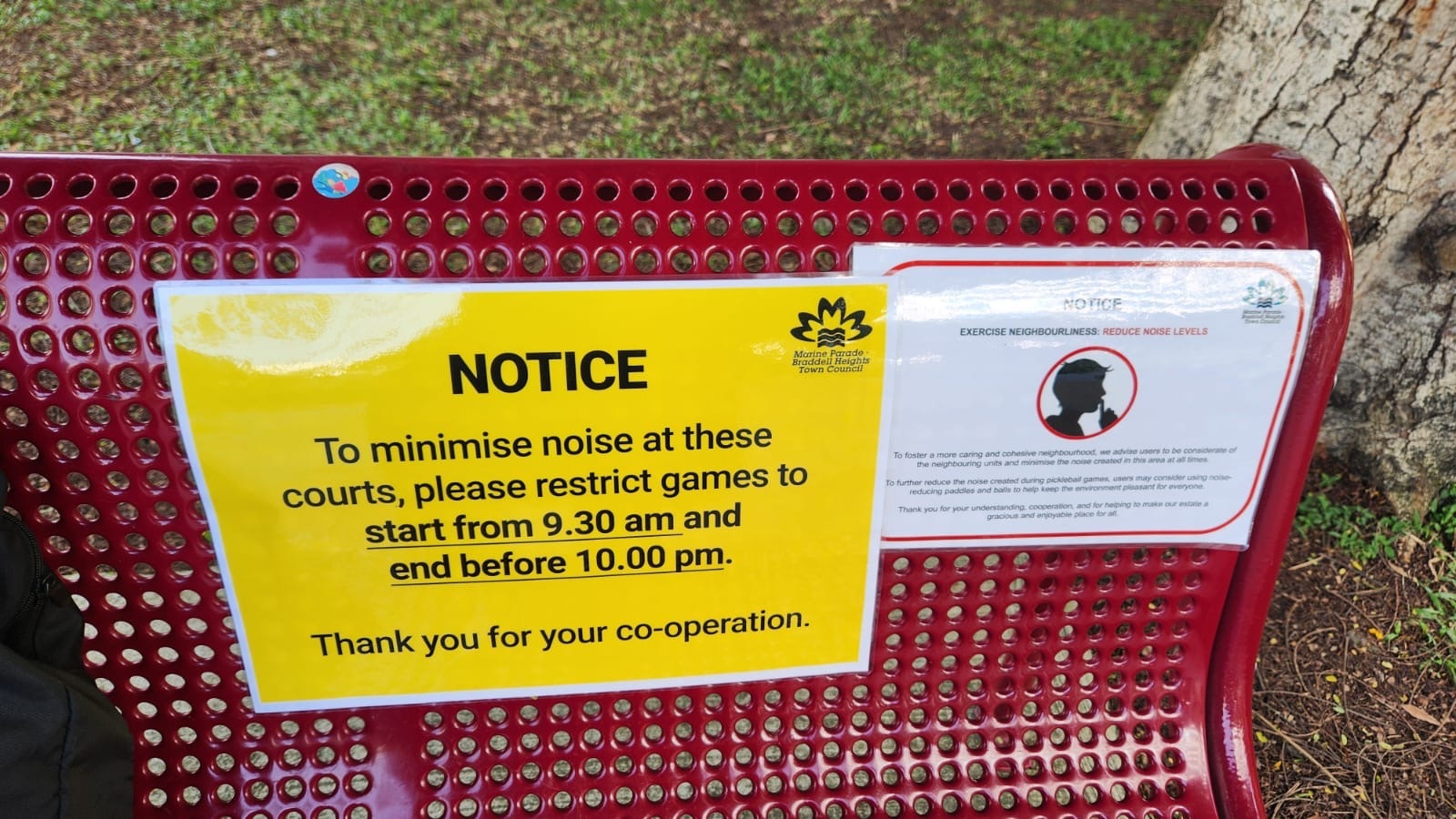 Commentary: Are pickleball noise complaints a sign of a less tolerant Singapore?