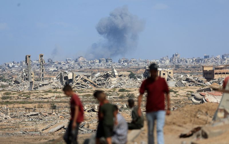 Qatar, Turkey to join third day of Gaza peace talks in Egypt