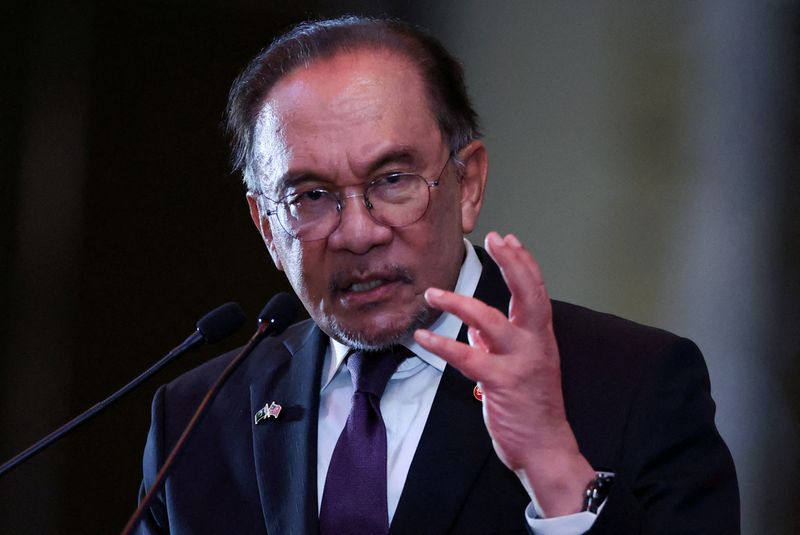 ‘Provocative act’: Anwar slams Israel’s interception of Gaza aid flotilla with 9 Malaysians onboard