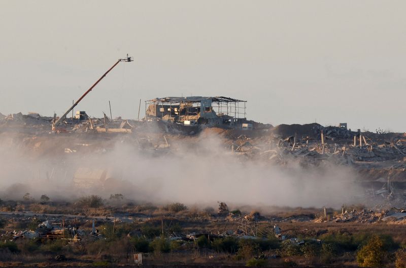 Cautious optimism at Gaza talks as Hamas hands over lists of names for swap deal