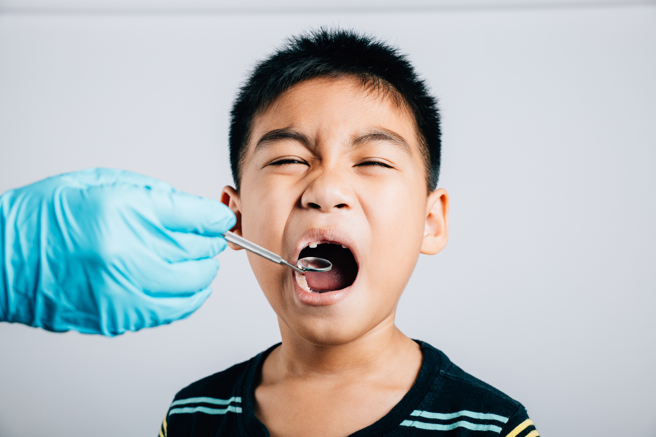 Doctor or dentist visits can overwhelm kids with ADHD or autism – here’s how to support them