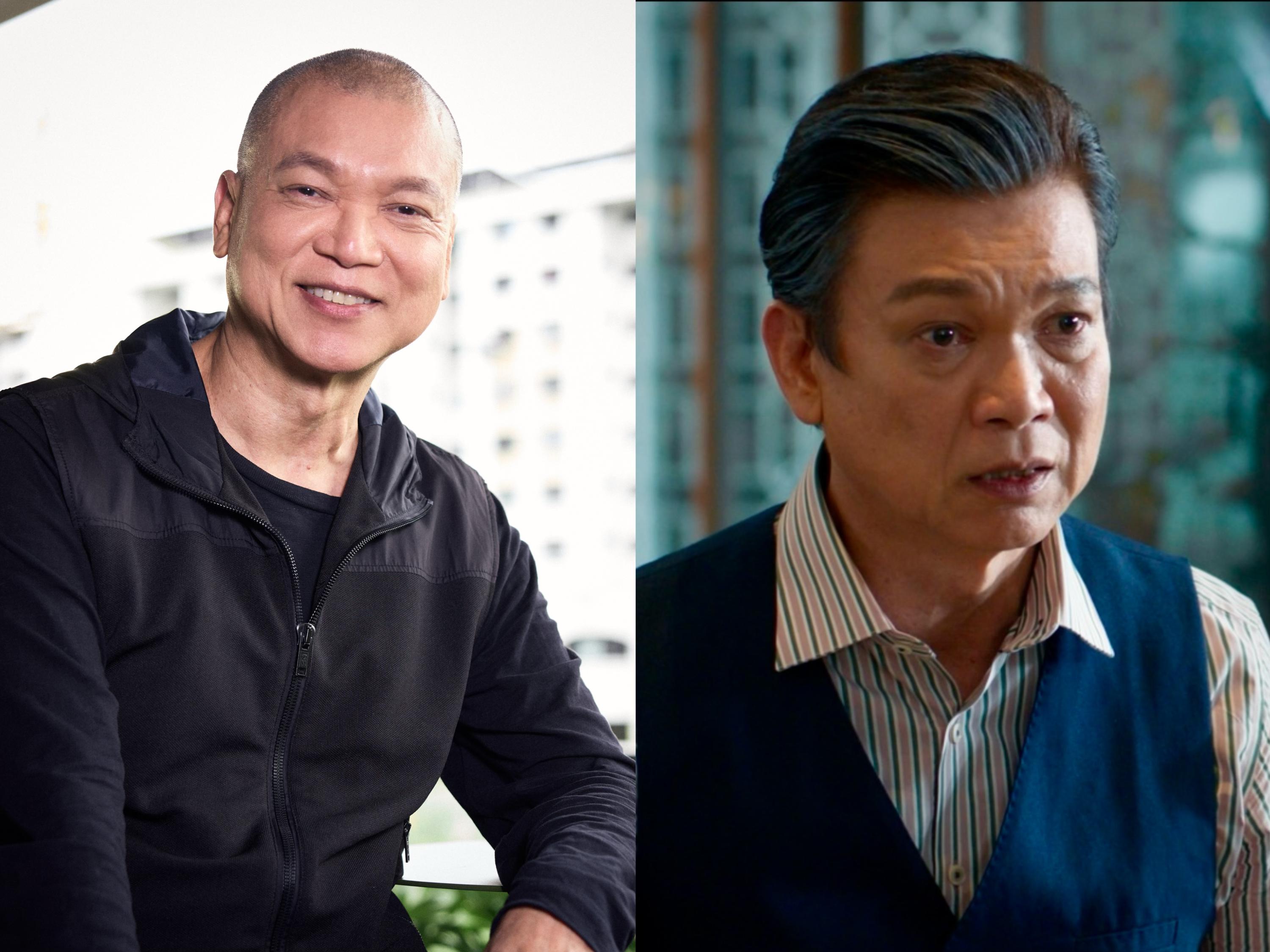 'It’s very dear to me': Xie Shaoguang returns to TV after 20 years, playing a cancer patient in moving drama