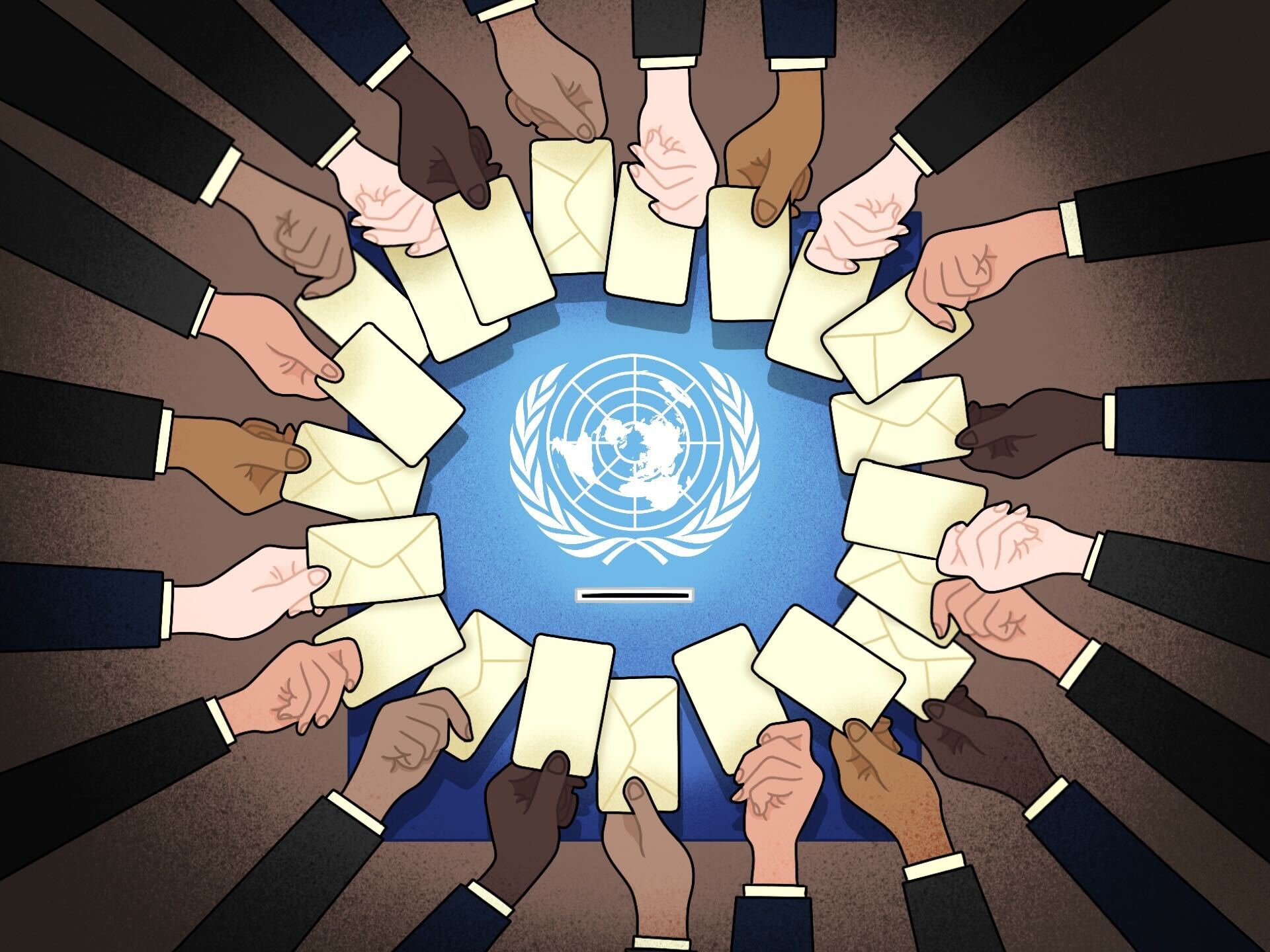 Amid intensifying calls for UN reforms, does the 80-year-old organisation have an 'incurable birth defect'?