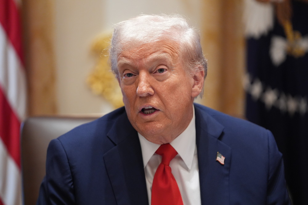 Trump weighing 'massive increase' in tariffs on Chinese imports, says no reason to meet Xi