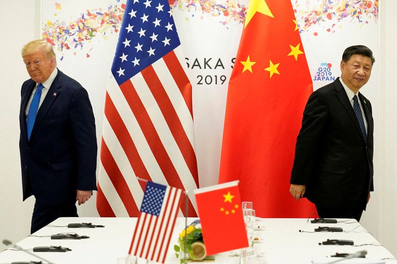 Trump ratchets up US-China trade war, promising new 100% tariffs