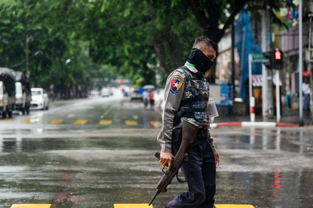 ASEAN to discuss Myanmar election observers at October summit