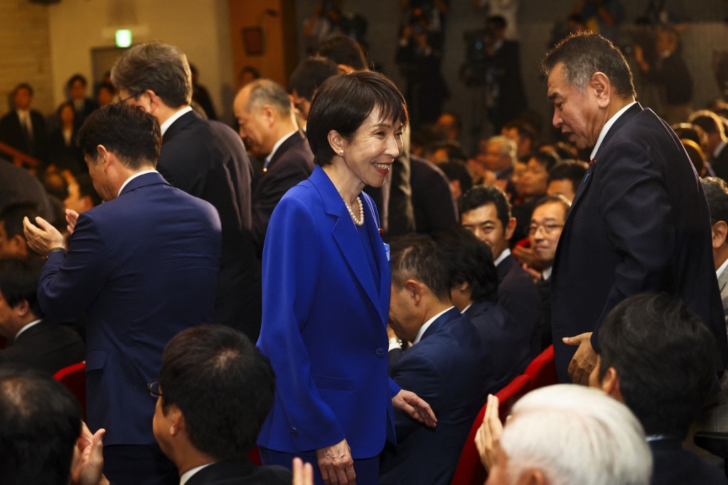 Japan’s main opposition party eyes unified PM candidate to block Sanae Takaichi