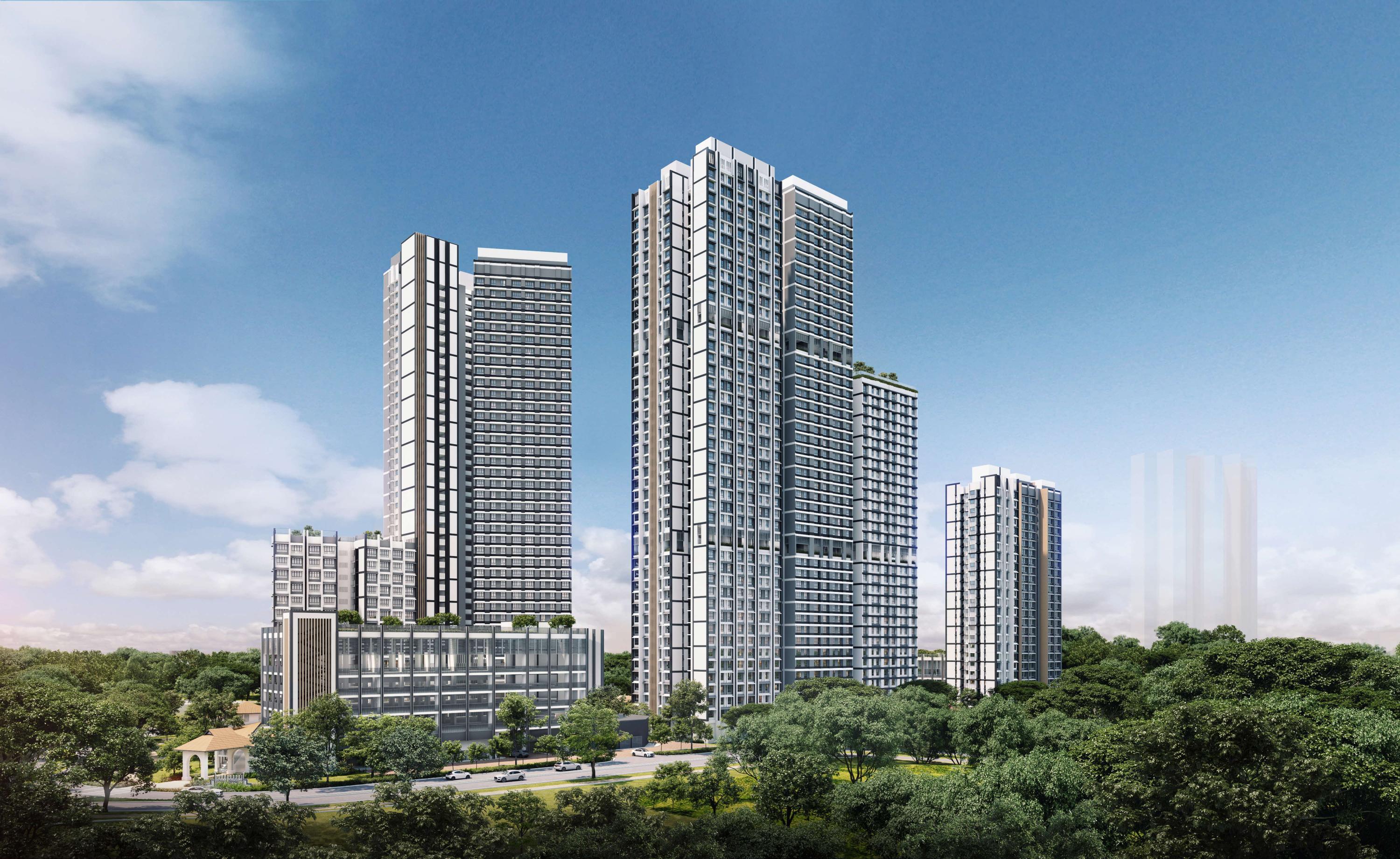 October BTO sales exercise draws 31,095 applications, three times the number of flats launched